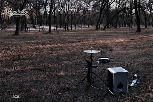 Cajon Drum Set: The Ultimate Portable Percussion for Every Musician