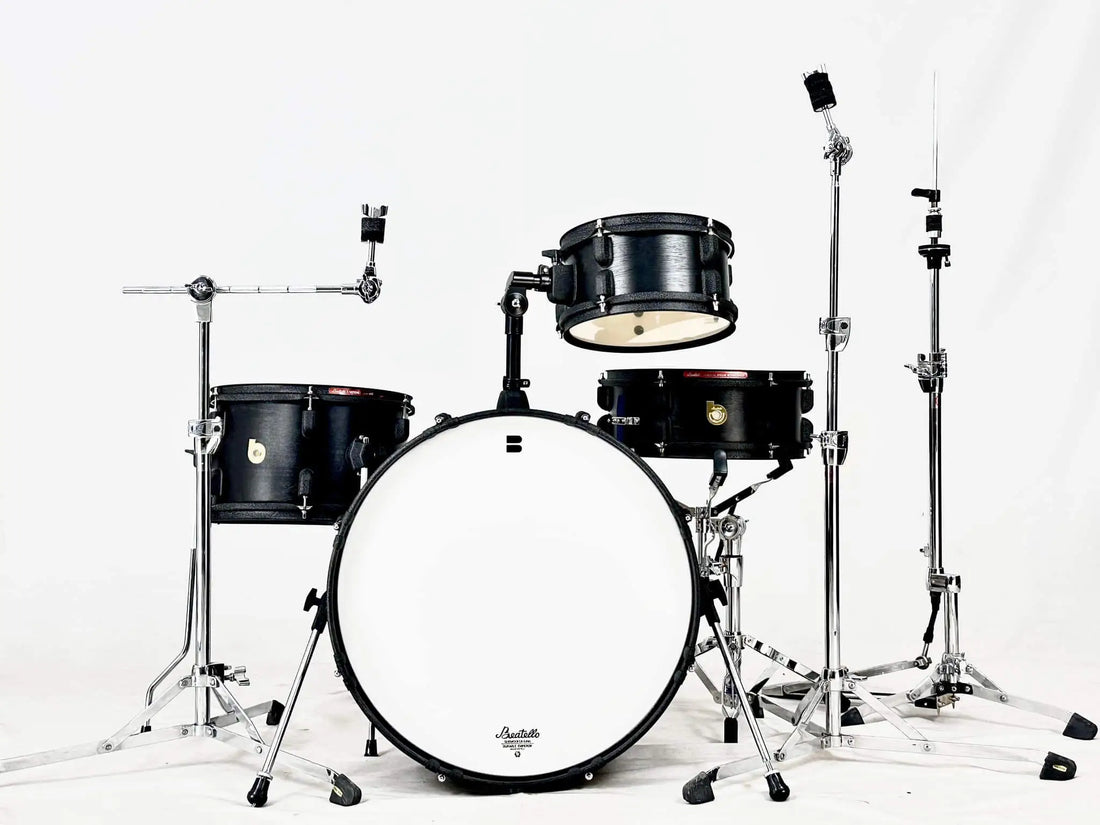The Beatello Guide to Drum Kit Setup: A Step-by-Step Guide for Optimal Performance