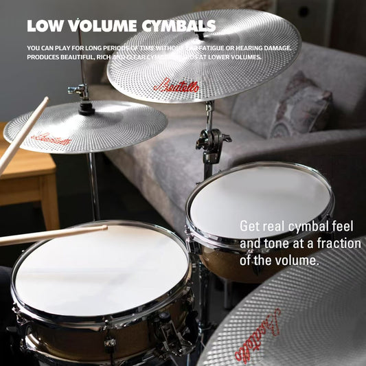 Silent Cymbals Explained: The Best Low-Volume Cymbals for Home Practice in 2025
