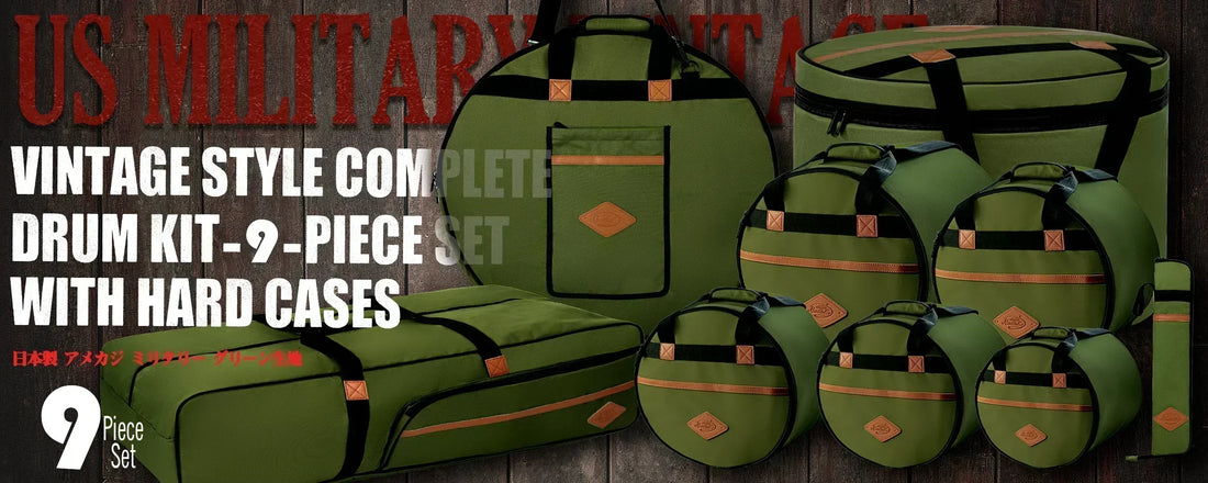 What to Look for When Buying a Cymbal Bag or Case: Protecting Your Precious Metal