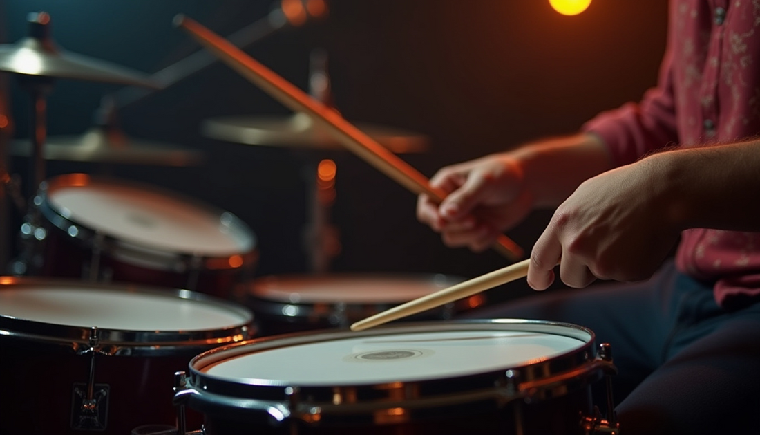 Snare Drum Techniques: Mastering the Art of Snare Drumming
