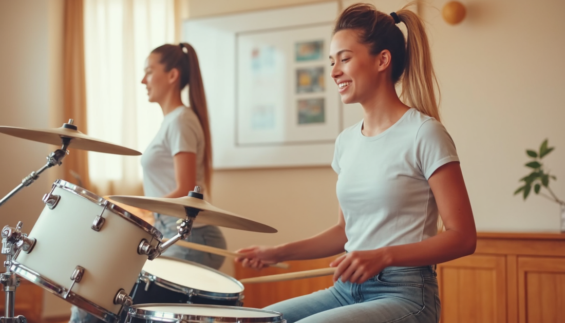 The Benefits of Electronic Drum Kits: Why You Should Consider Making the Switch