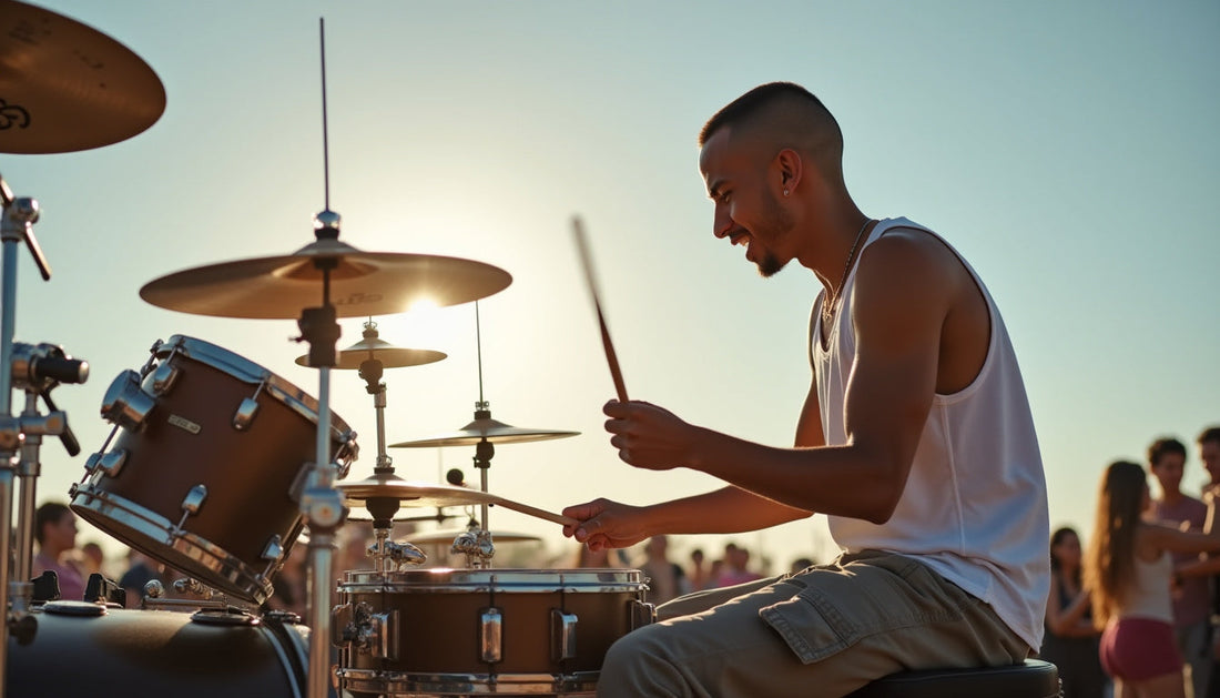 The Best Jazz Drum Sets Under $1,000