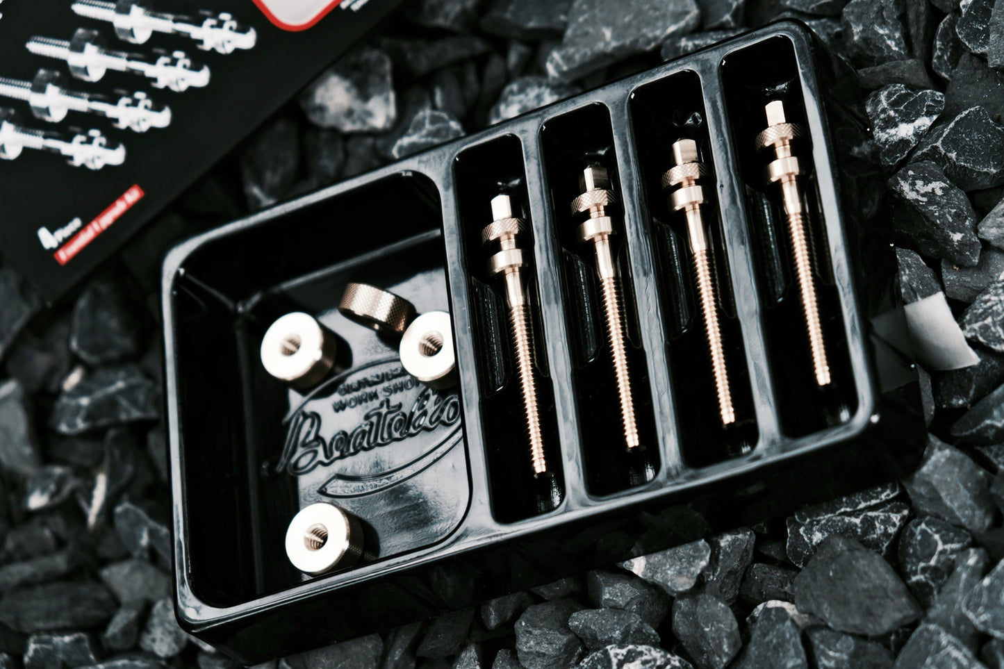 Drum Screw Set Beatello