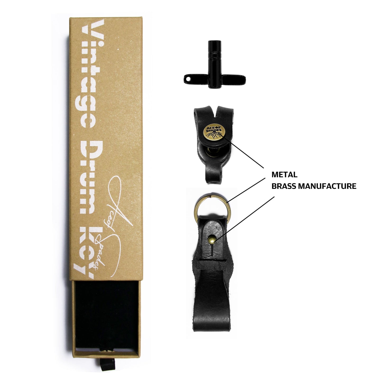 Beatello - Vintage drum key My Store