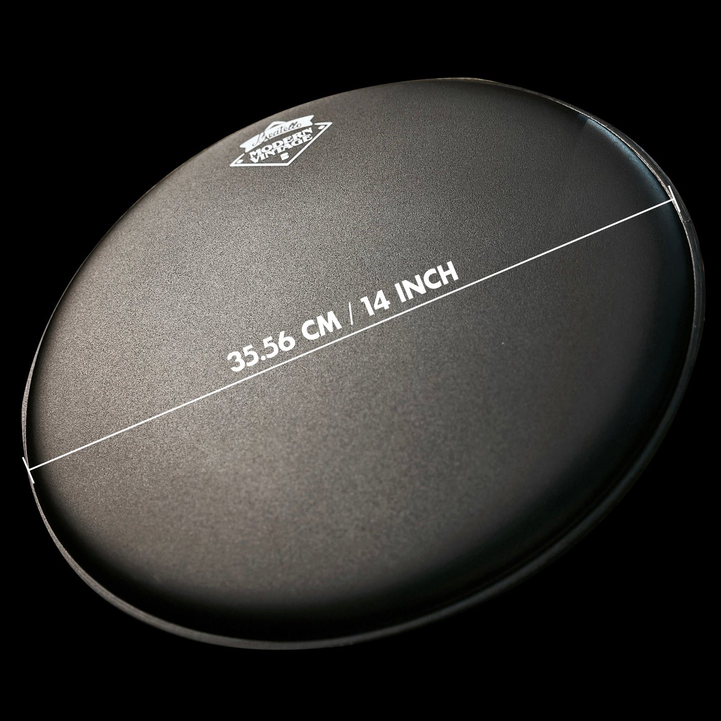 14Inch Sandblasted Snare Drum Head Beatello workshop