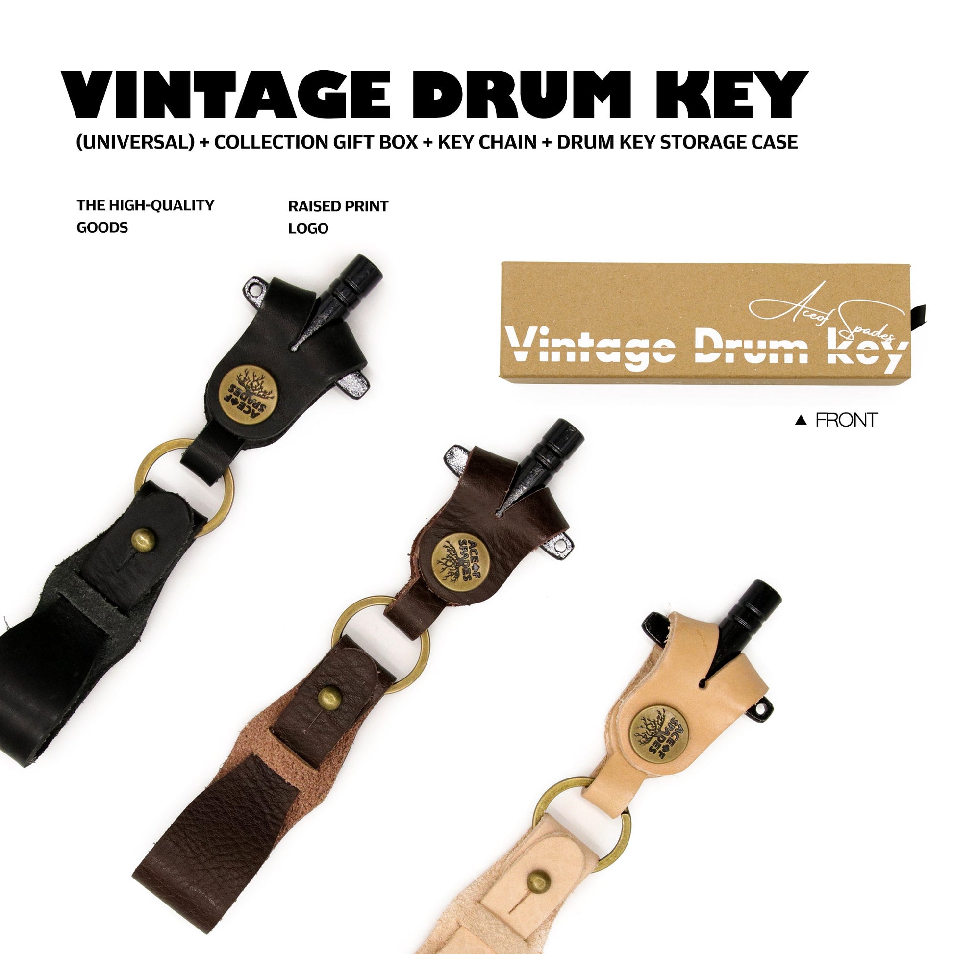 Beatello - Vintage drum key My Store