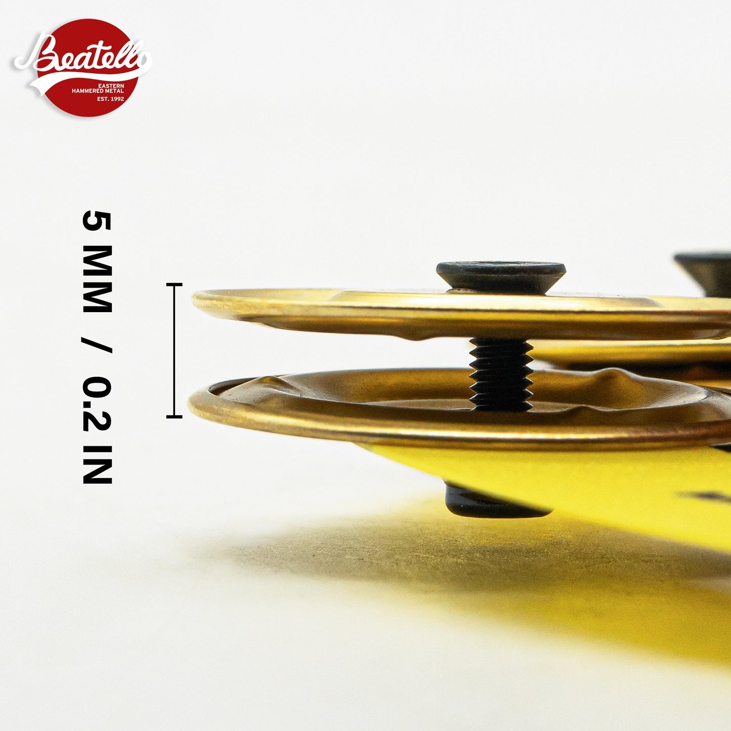 Beatello Mini Bell Cymbals Beatello