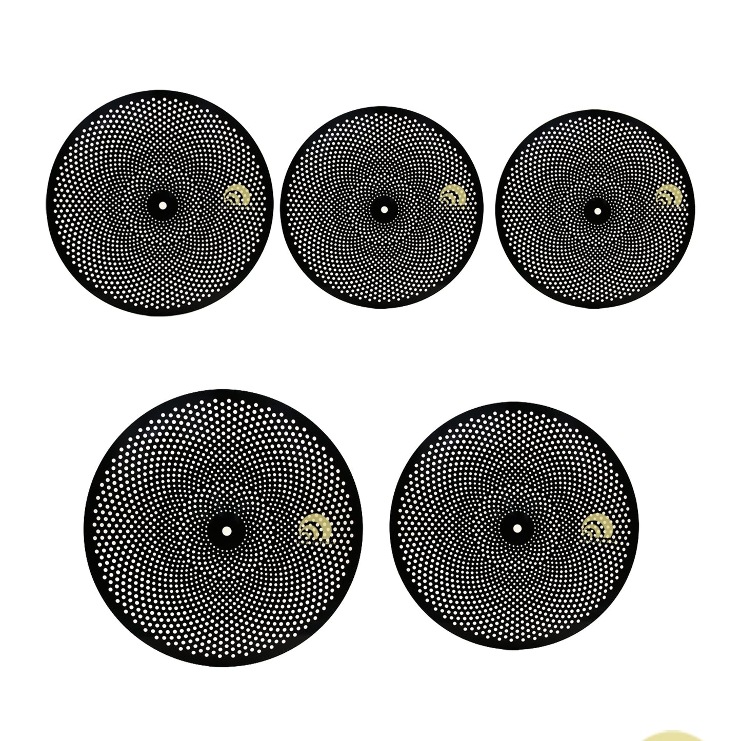 Beatello - Low Volume Cymbal Pack Mute Cymbal Set My Store
