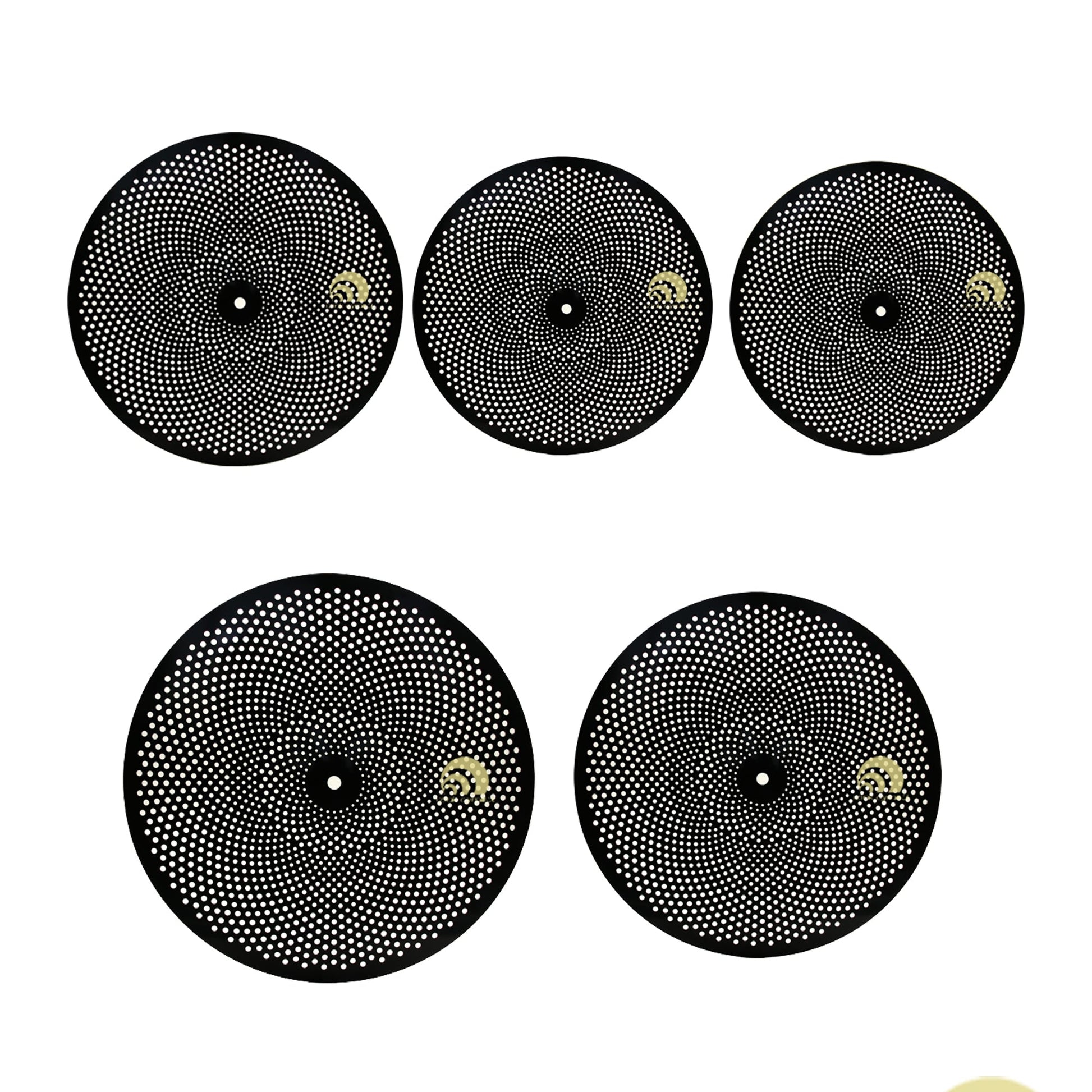Beatello - Low Volume Cymbal Pack Mute Cymbal Set My Store