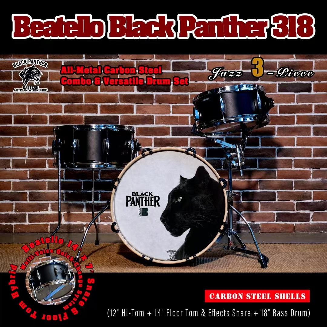 Beatello Black Panther 318 Serie