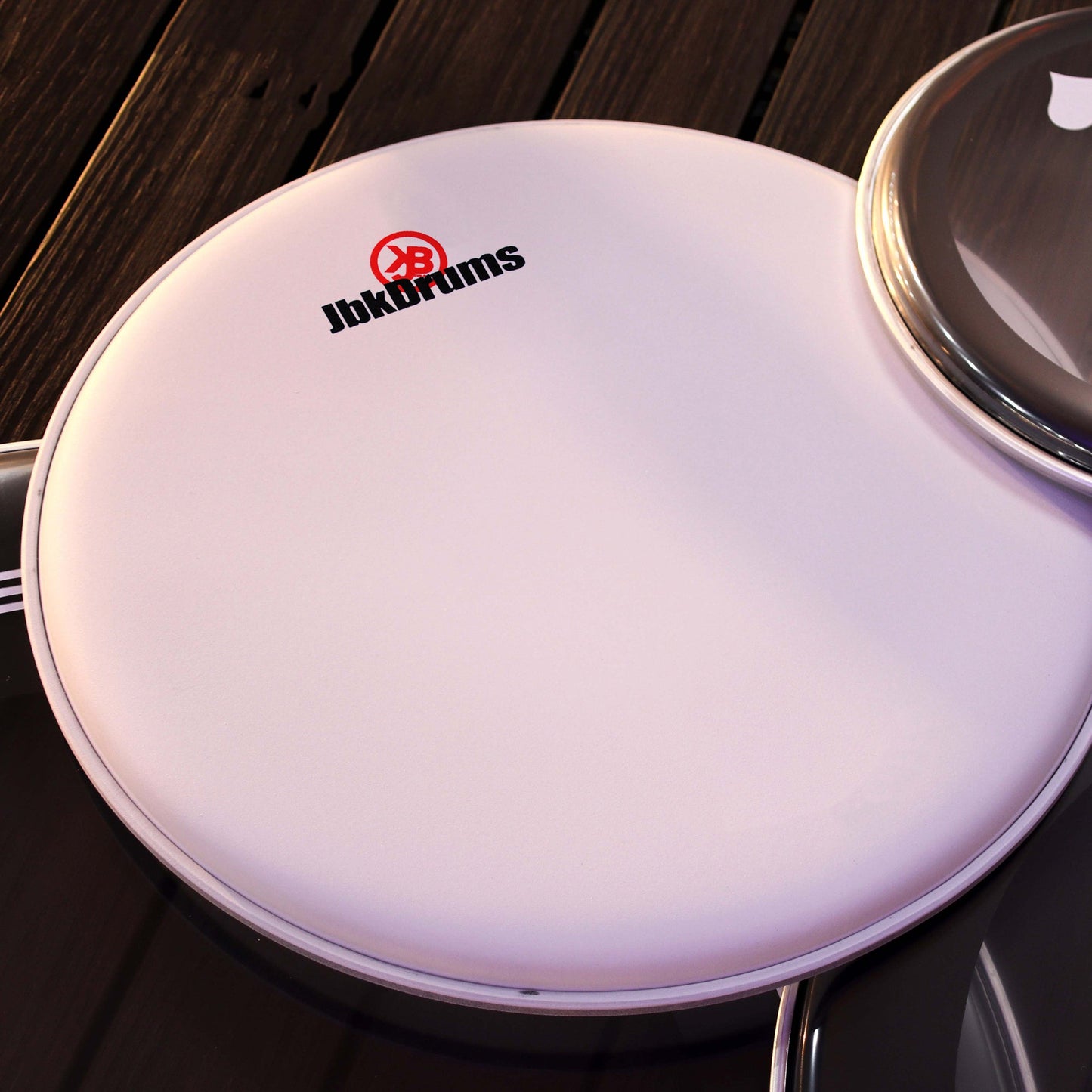 ACE OF SPADES Drumhead Set Beatello