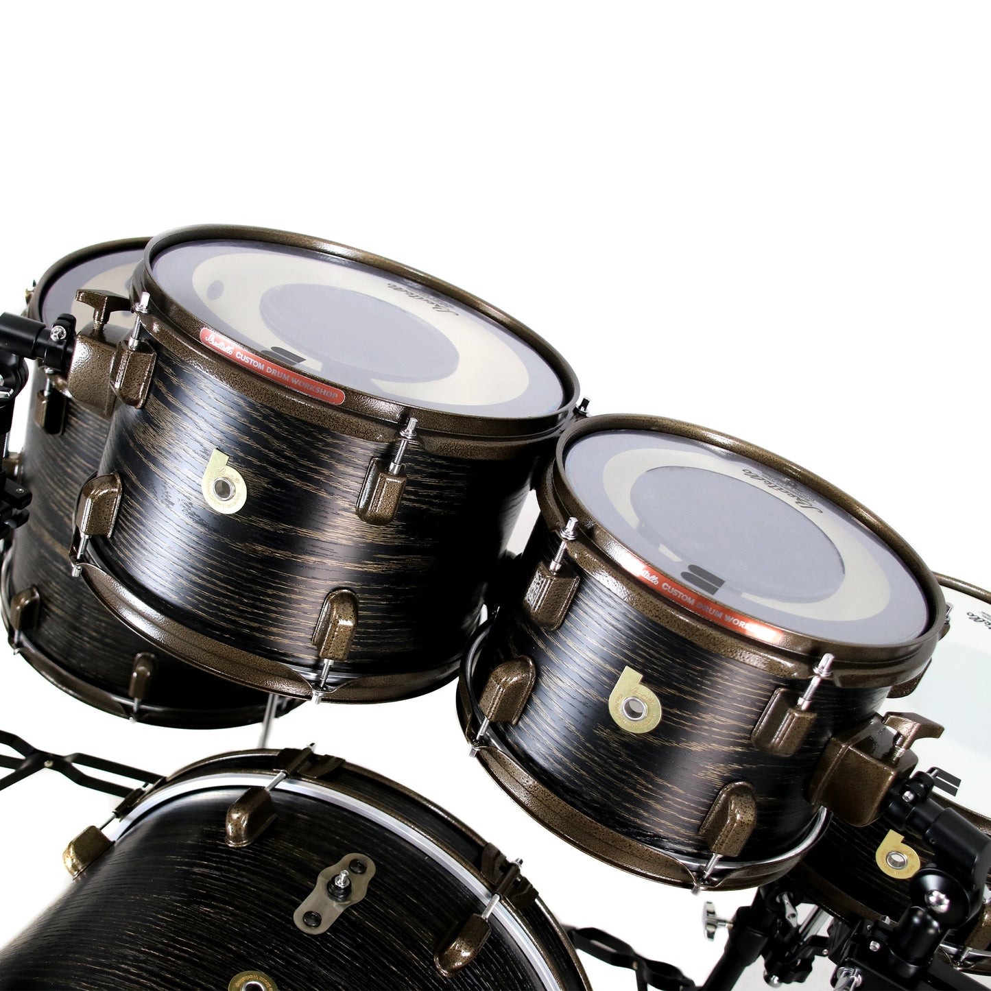 JBK- Muffler Drum Set 518 Series Beatello workshop