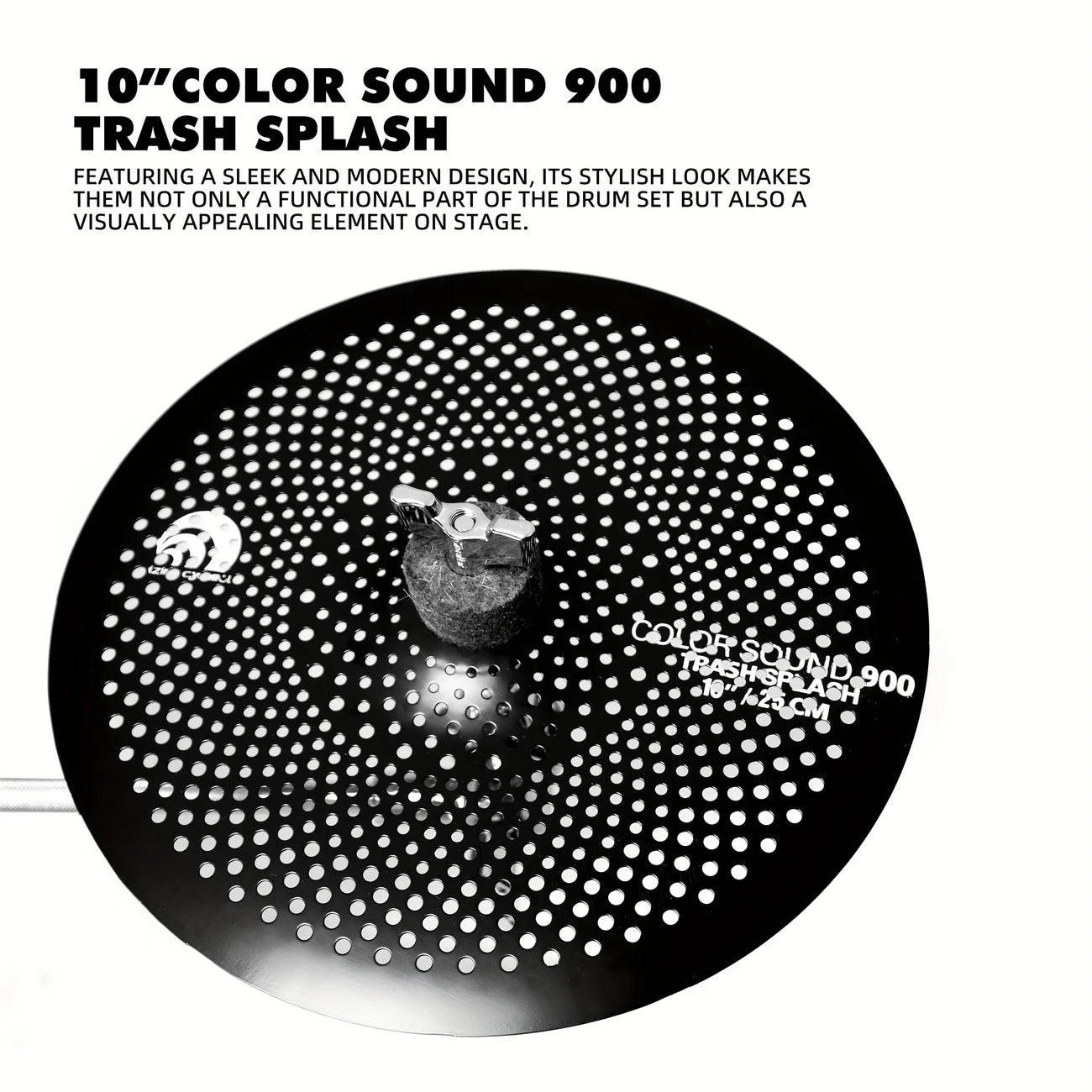 Beatello Low Volume China Cymbal-10-inch Beatello workshop