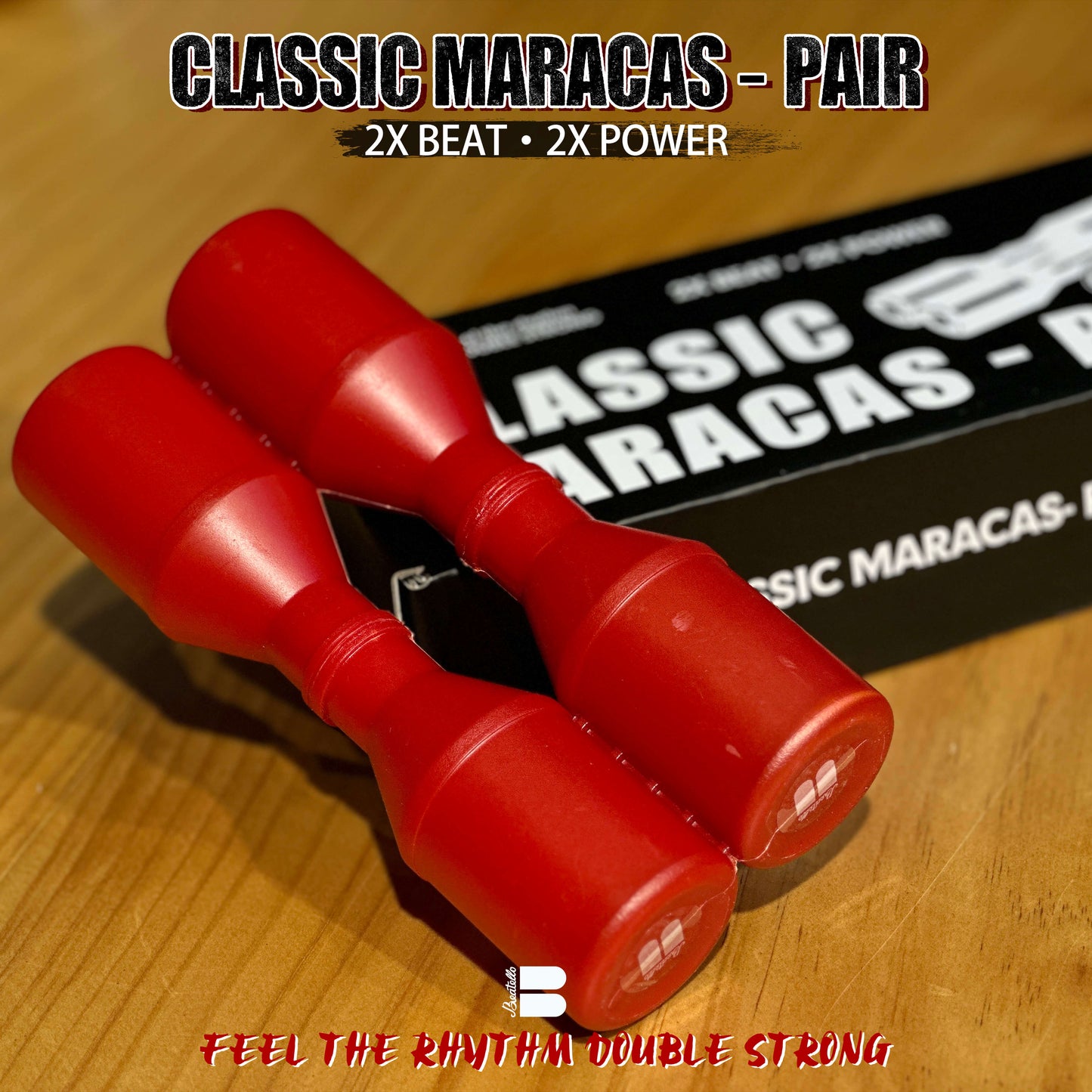 Beatello Maracas