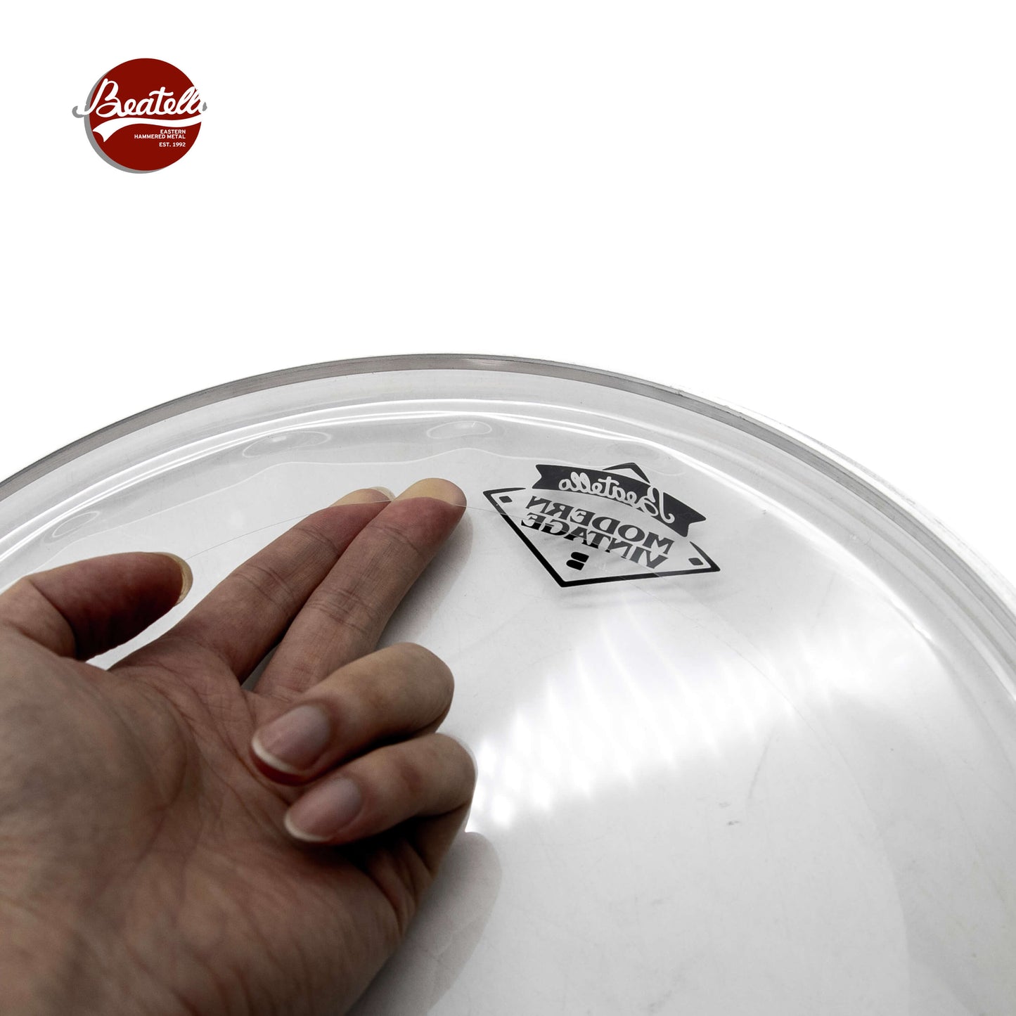 Clear Drum Head