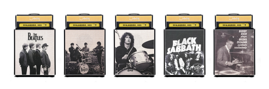 Electric Drum 100W Speaker Box