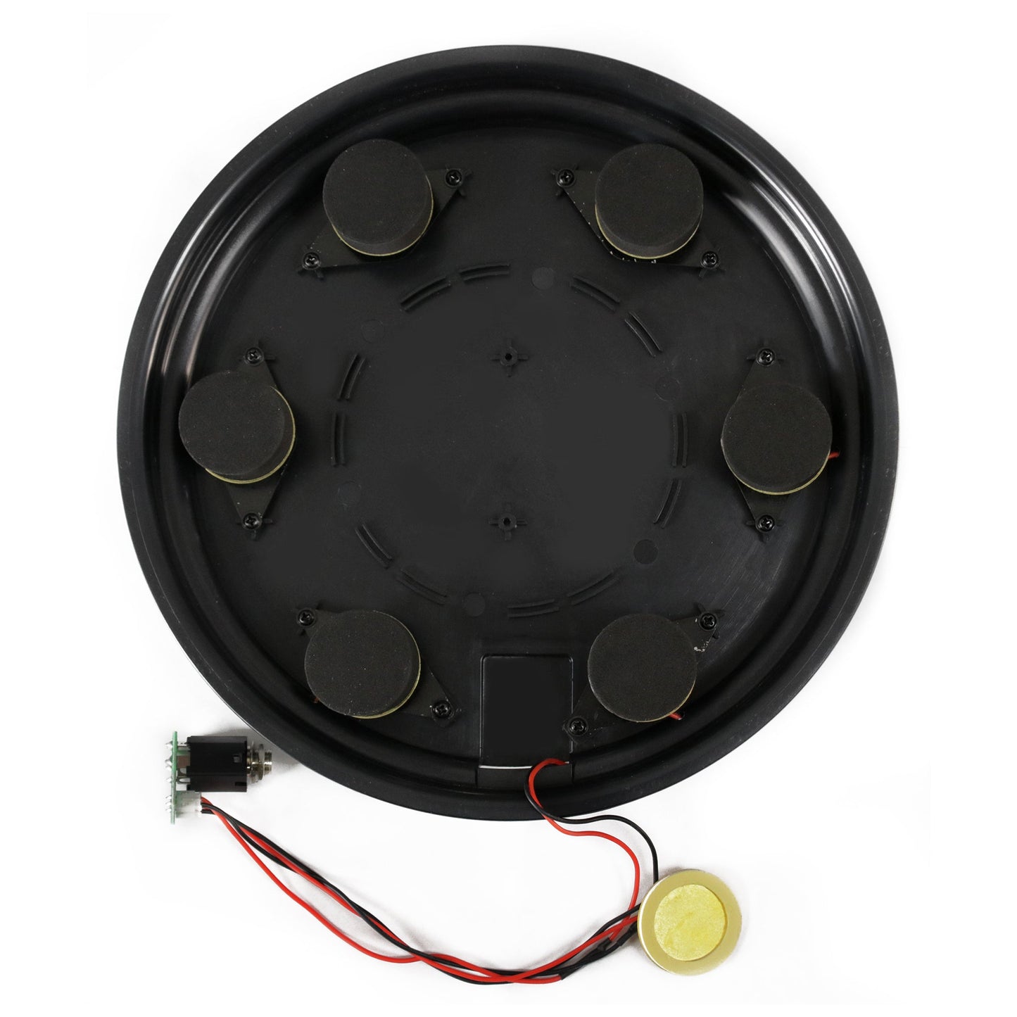 Electric Drum Flip-Flop 10" Beatello