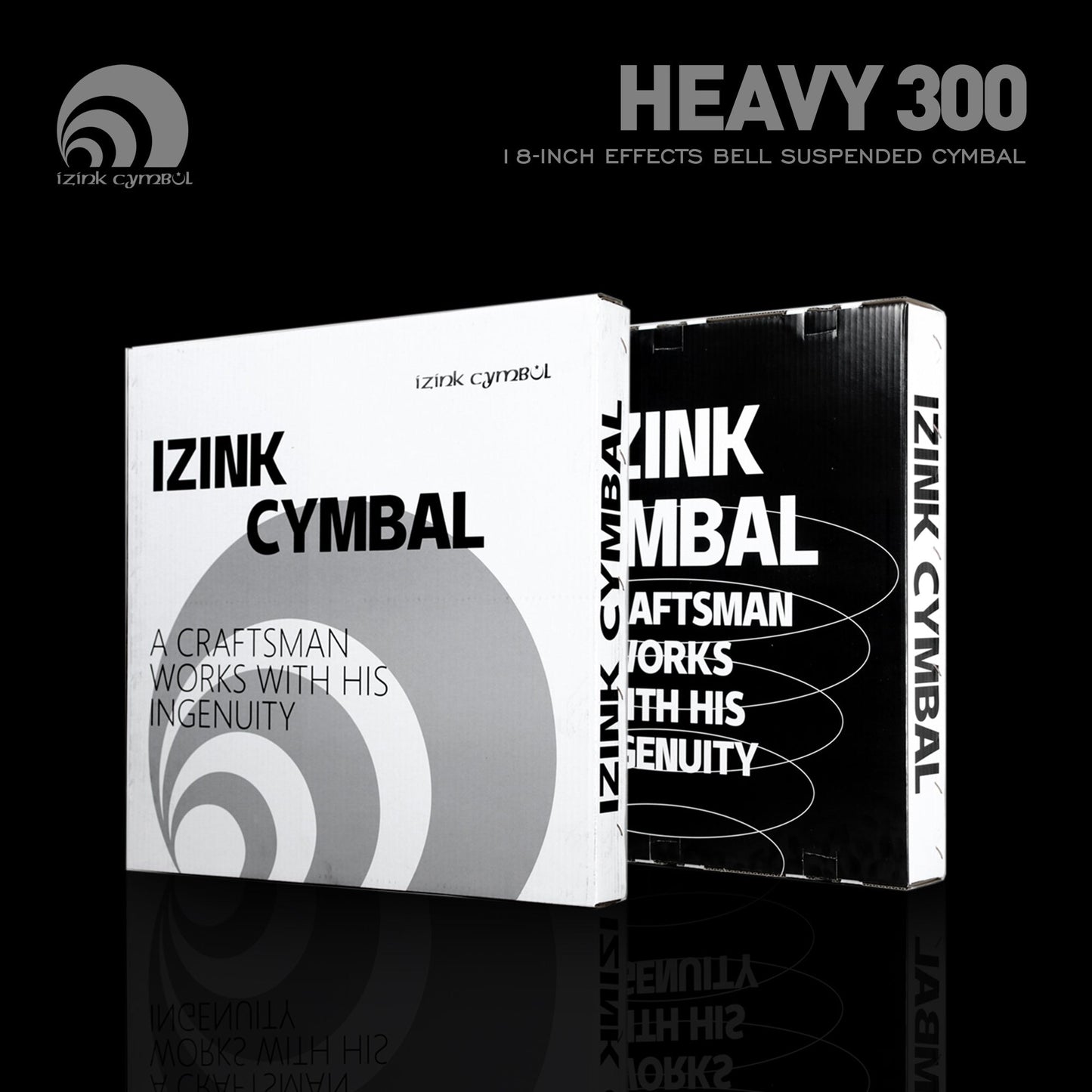 Beatello-Golden Effect Crash Cymbal with Bells Beatello workshop