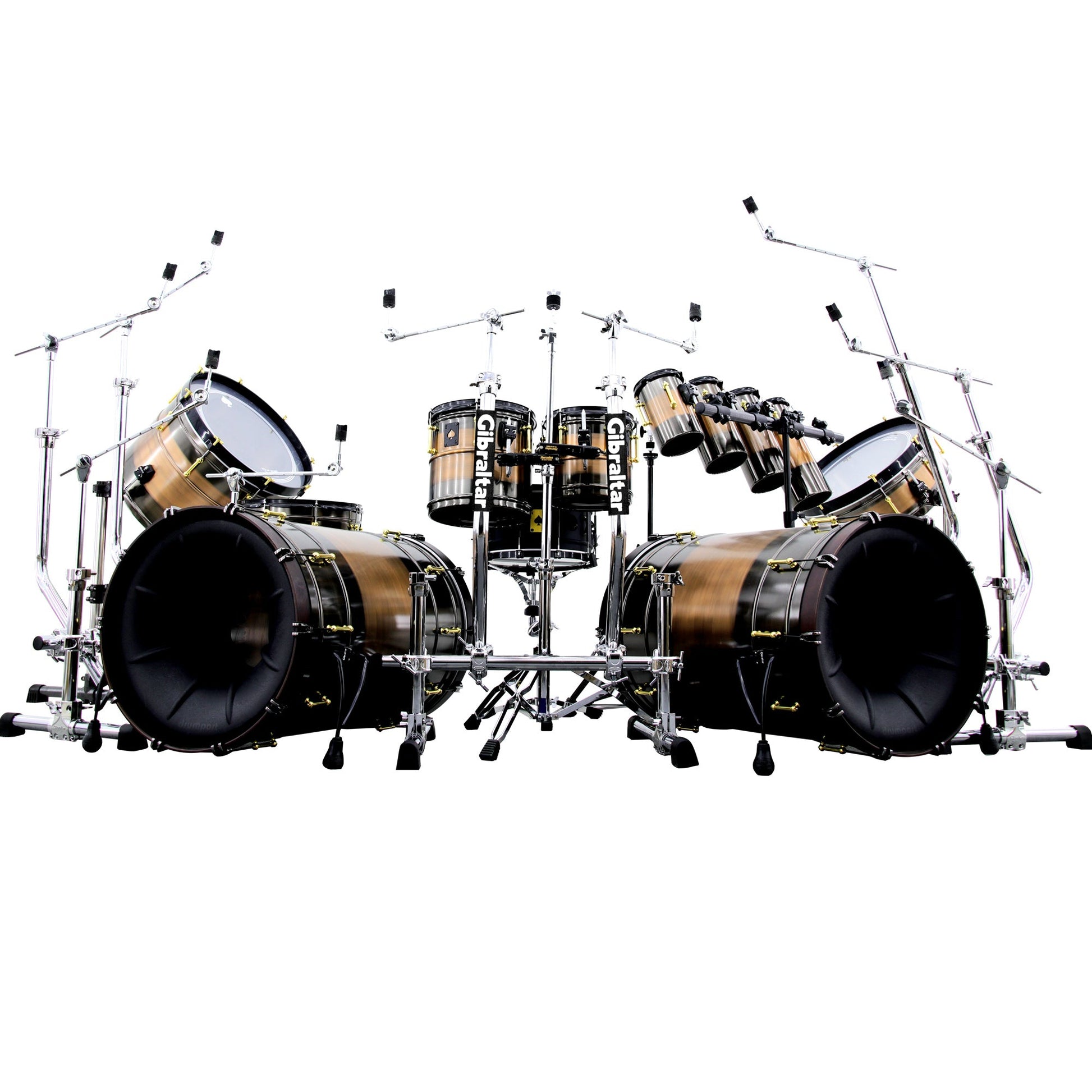 ACE-Heavy Metal Monster -Style Mounting Beatello workshop