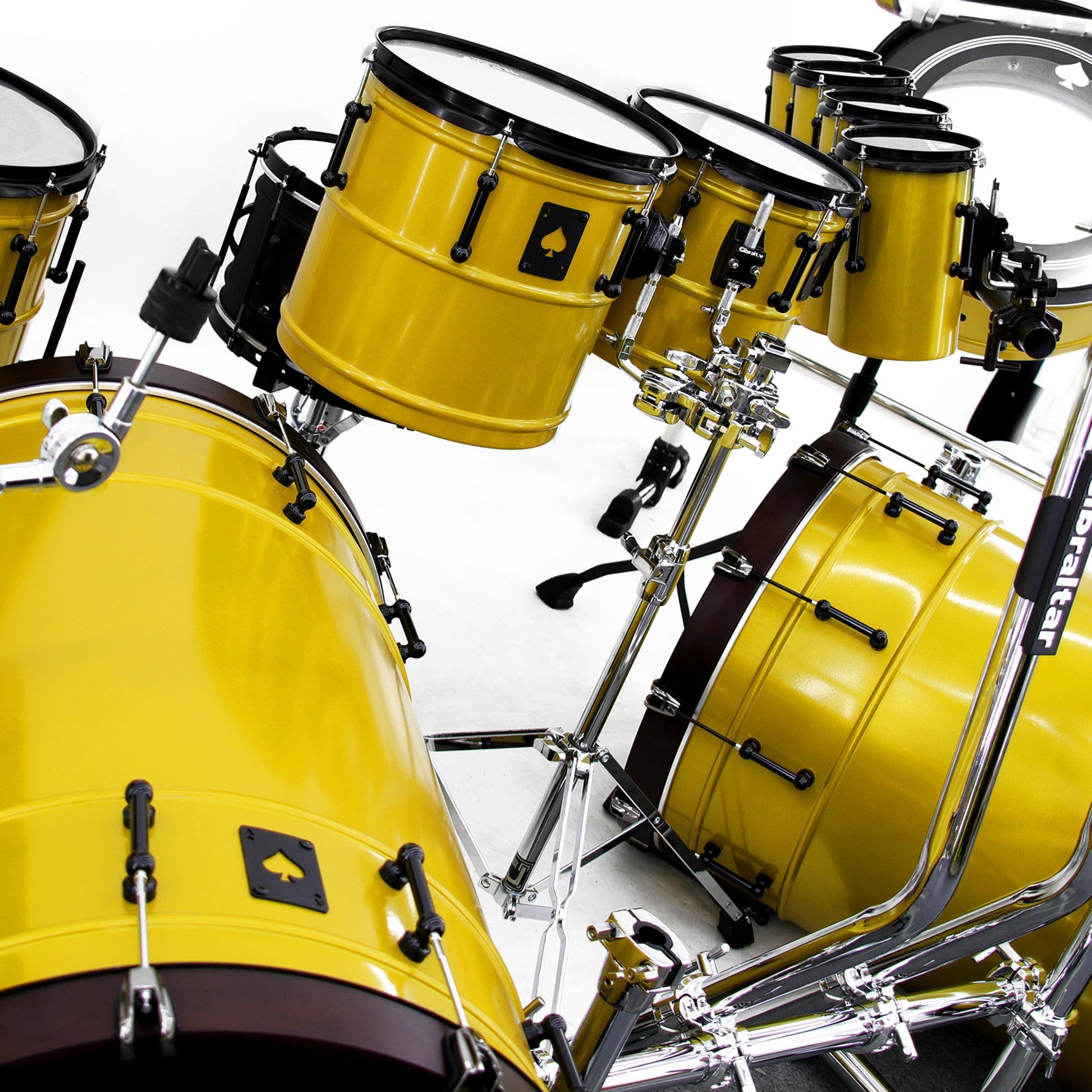 ACE-Heavy Metal Monster -Style Mounting Beatello workshop