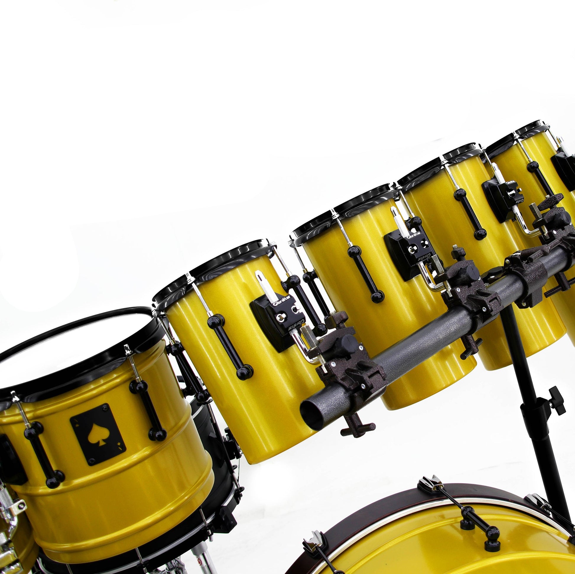 ACE-Heavy Metal Monster -Style Mounting Beatello workshop