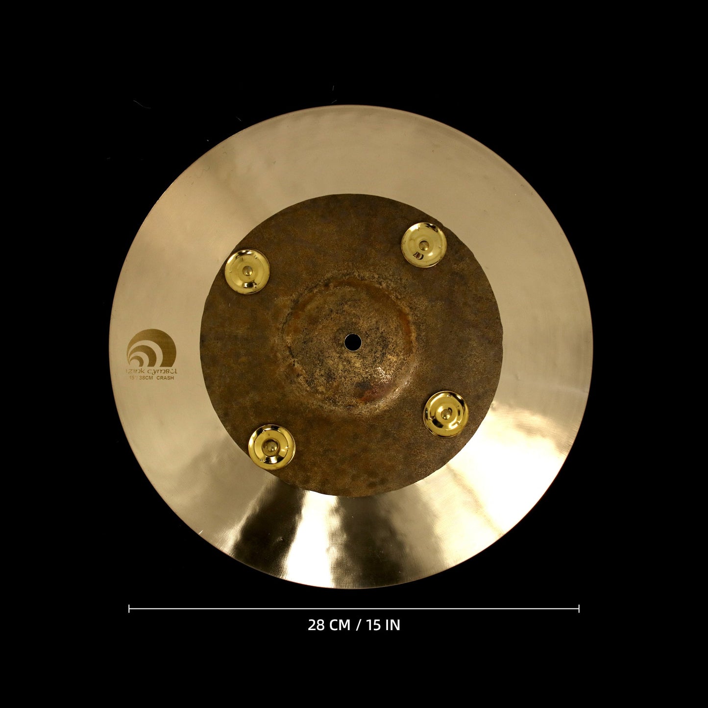 IZNIK-B25 Crash Cymbal 15'' Beatello