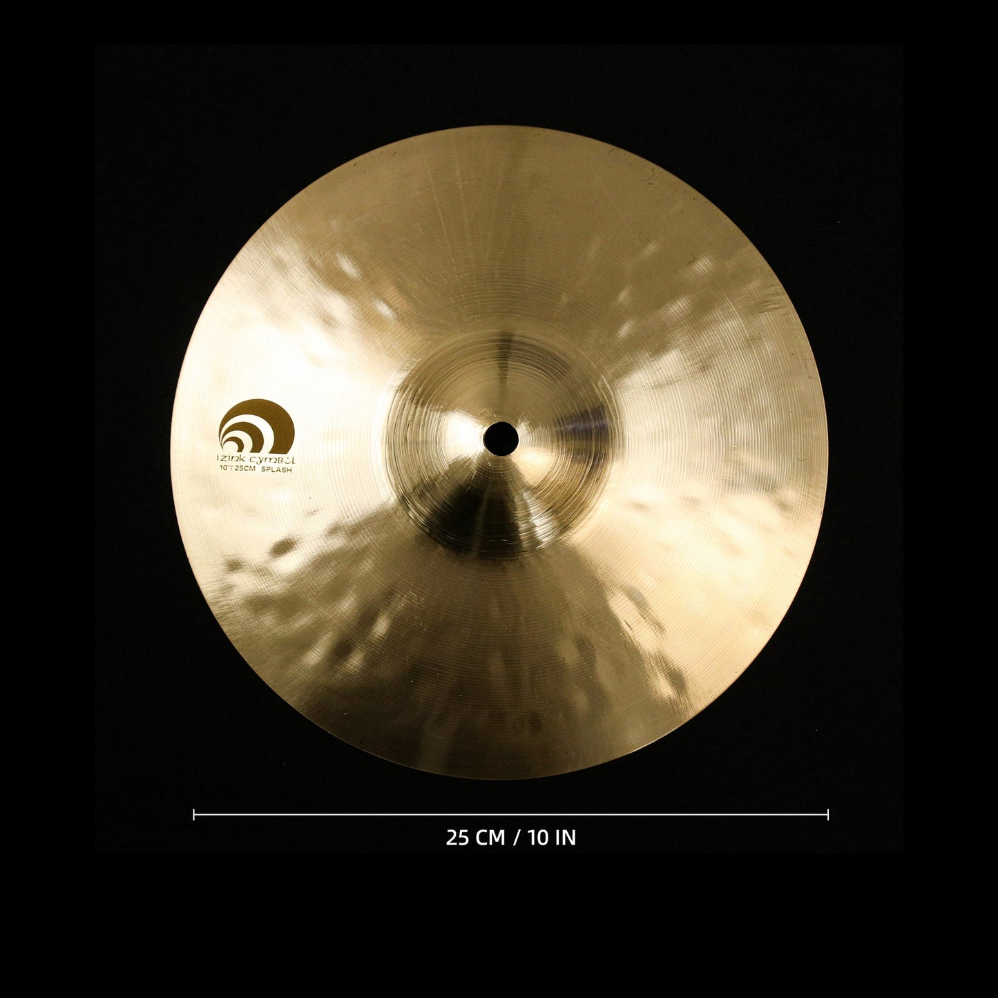 IZNIK-B25 Splash Cymbal 10'' Beatello