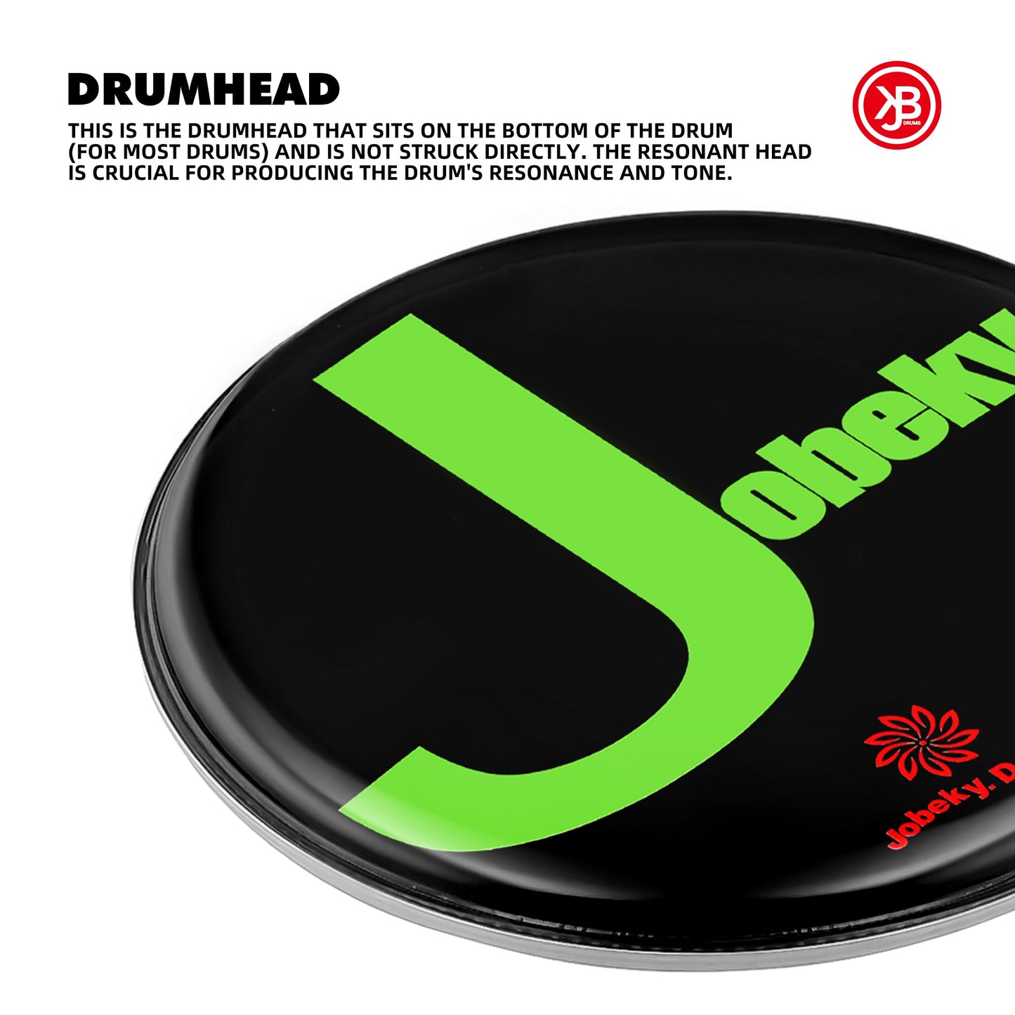 Jobeky Drum Head Beatello