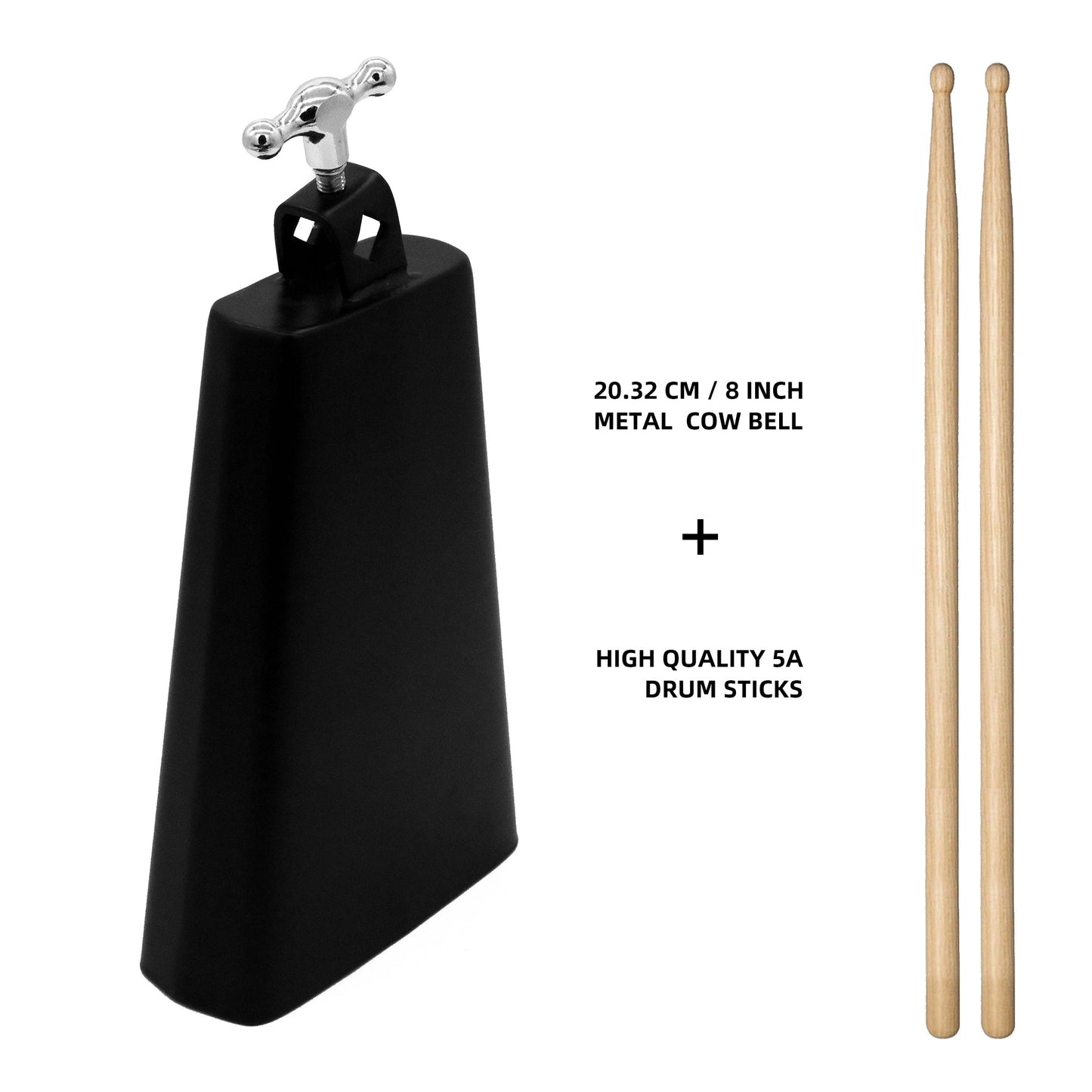 Metal Cowbell Beatello