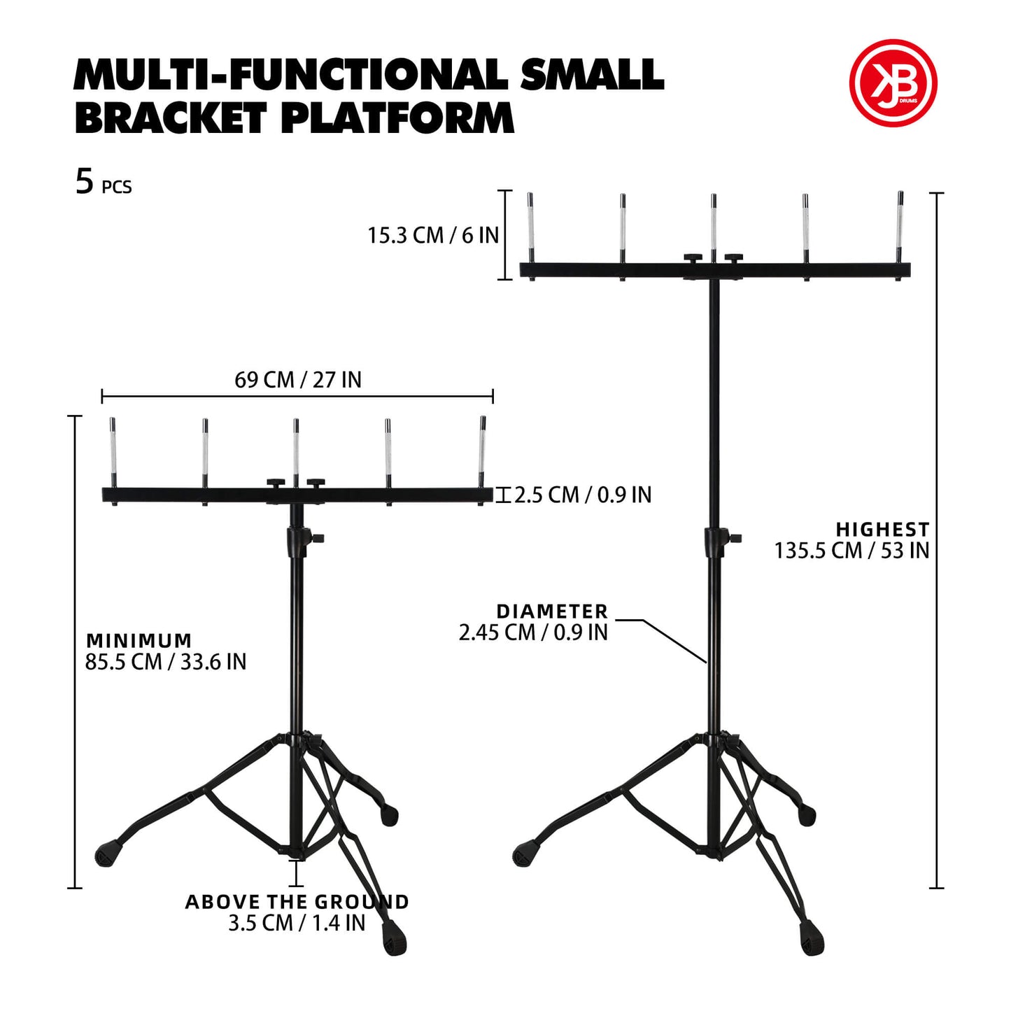 Percussion Instrument Stand