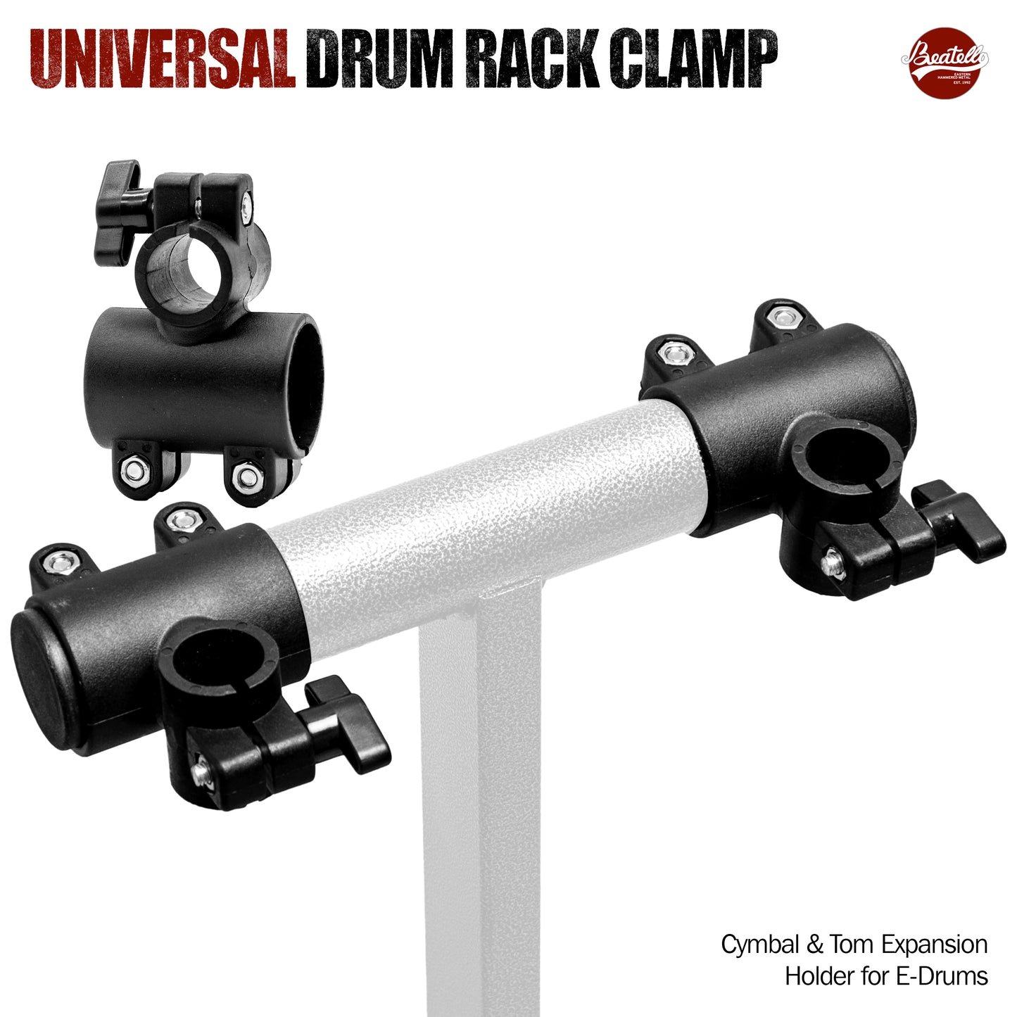 Road Series Multi Clamp - Black