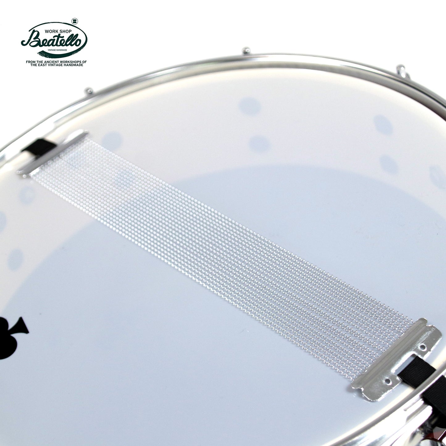 ACE 1404 Basswood Shell Reggae Snare Drum Beatello workshop