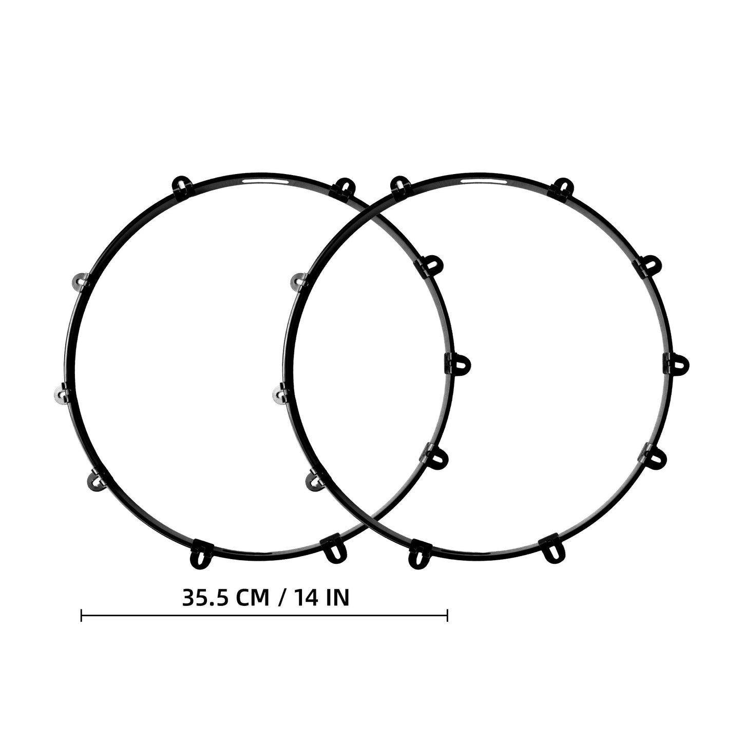 Steel Single Flange Drum Hoop Beatello