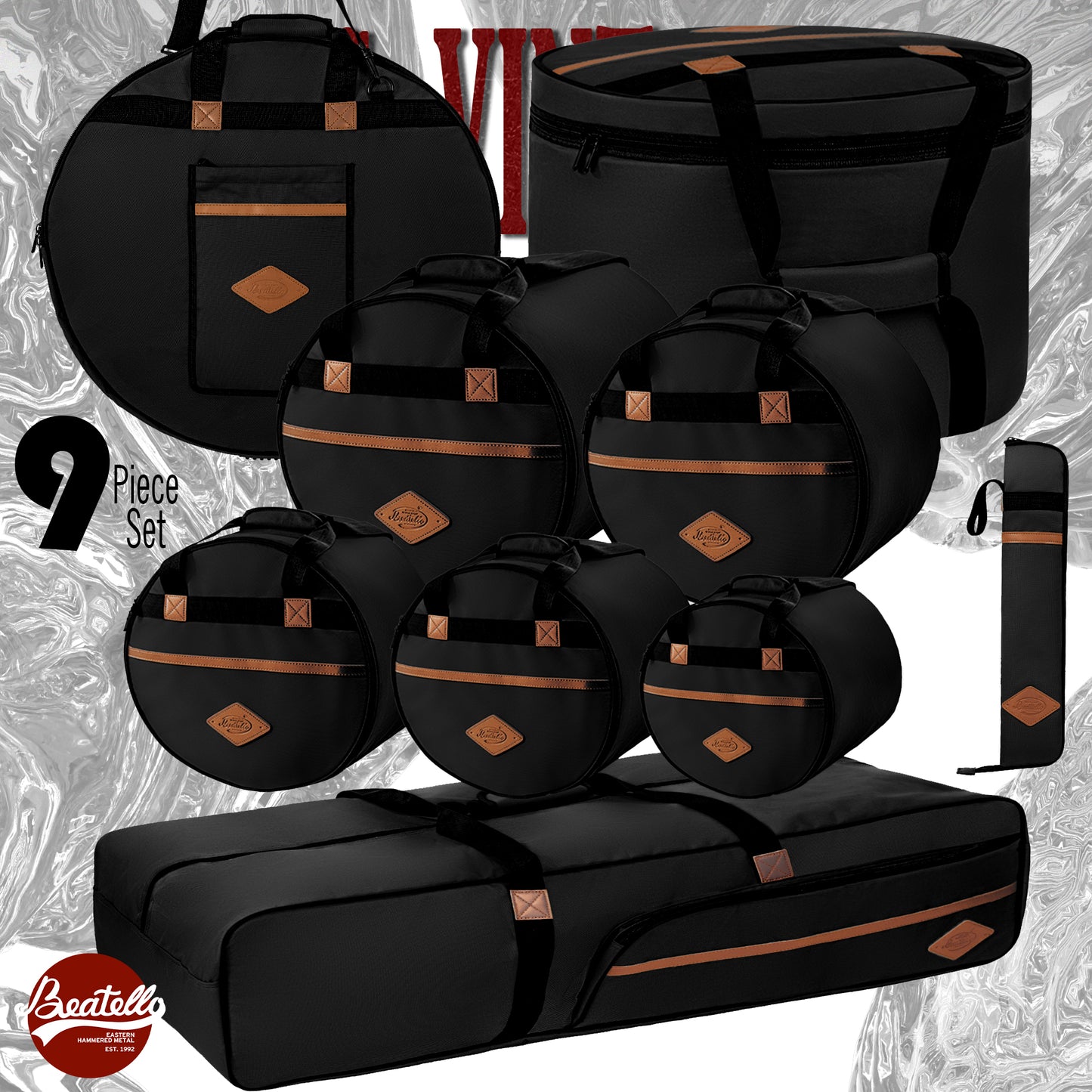 Beatello 16" x 16" Custom Bag (Bag Only)