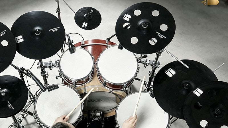 Black Devil Cymbal Pack Review: $118 for Everything From Splash to Ride