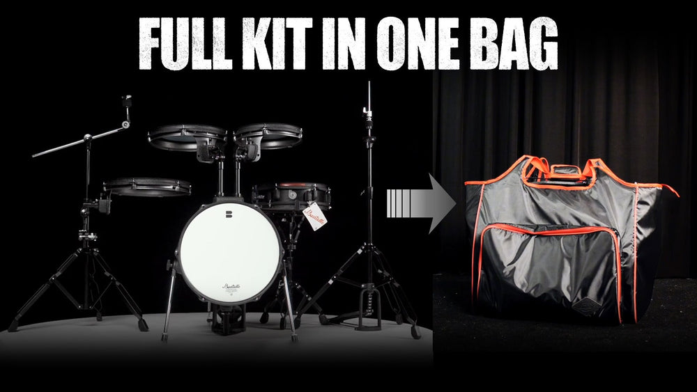Full Acoustic Kit in A Bag