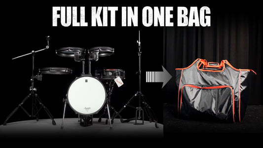 Full Acoustic Kit in A Bag