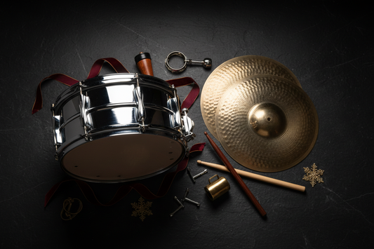 The Ultimate 2025 Gift Guide for Drummers: Gear They Actually Want