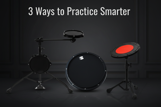 3 Ways to Practice Smarter: Marching, Real-Feel, and Strengthening Pads Explained
