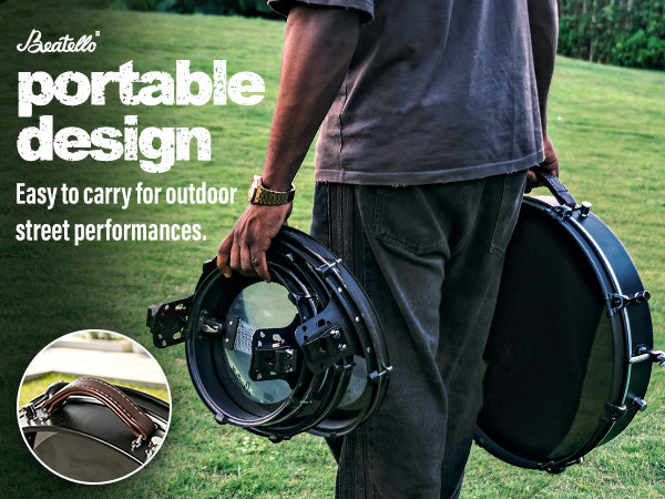 Traveler Series Review: The Portable Drum Set That Packs Flat