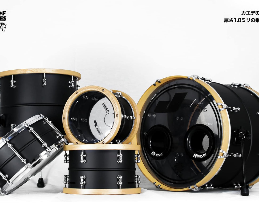 What Is a Drum Made Of? The Secrets Behind Your Kit