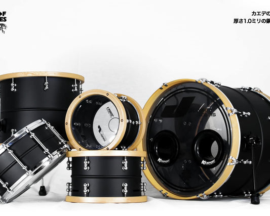 What Is a Drum Made Of? The Secrets Behind Your Kit