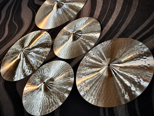 B8 vs. B25 Cymbals and How to Choose Your Perfect Match