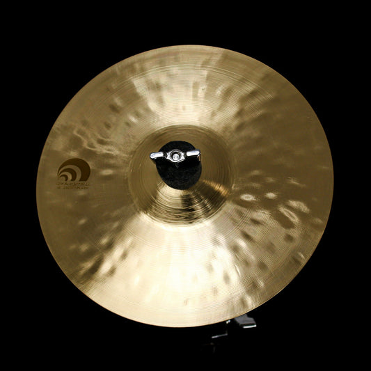 Splash Cymbal vs. Crash Cymbal: What’s the Difference?