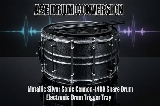 The Ultimate Guide to A2E (Acoustic-to-Electronic) Drum Conversion