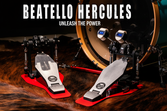 Double Trouble? Top Tips for Mastering Kick Doubles & Speed (And Why Your Pedal Matters)