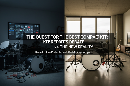 The Quest for the Best Compact Kit: Reddit’s Debate vs. The New Reality
