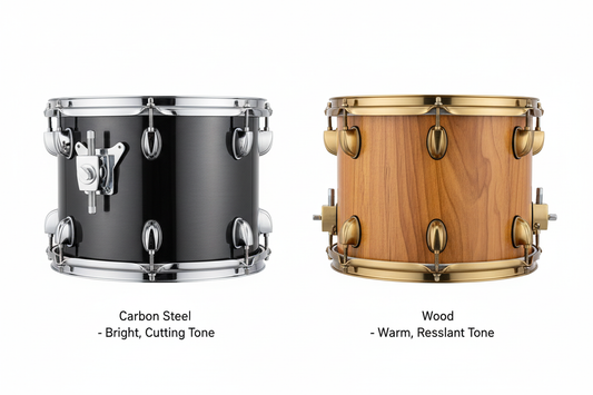 Carbon Steel vs. Wood: Why We Chose Metal for Our Octabon Series (And What to Look For When You Find an Octabon for Sale)