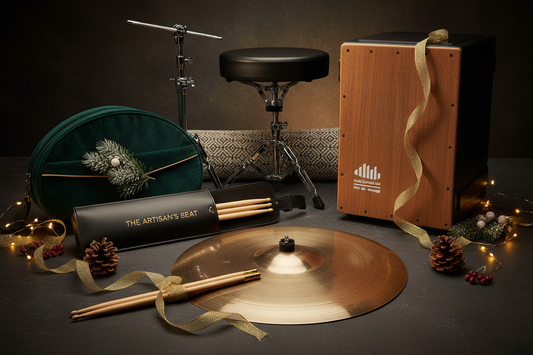 The Ultimate Christmas Gift Guide for Drummers: Gear They Actually Want